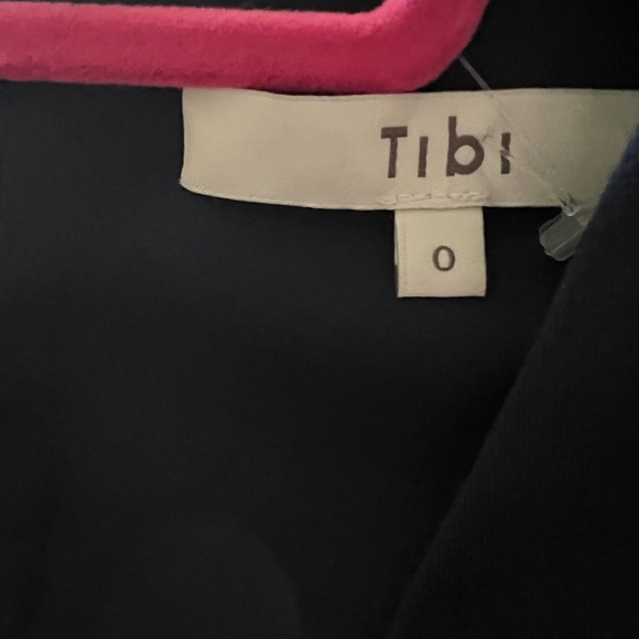 TIBI  worn 1 time!! SIZE (0) fits a small 4/6. - Picture 6 of 13